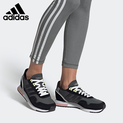 Adidas/阿迪达斯正品8K 当季 男女复古缓震跑步运动鞋 EH1441