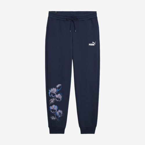 Puma彪马正品ESSENTIALS+ FLORAL VIBES女针织运动裤686029-14