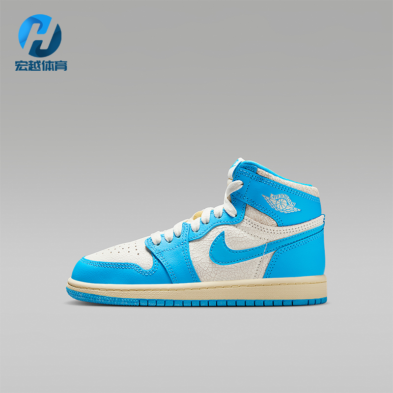 Nike/耐克正品小童高帮板鞋