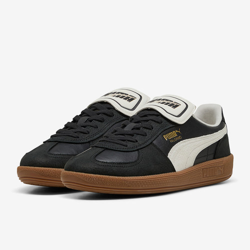 Puma/彪马正品PALERMO PREMIUM男女时尚运动板鞋401744-02