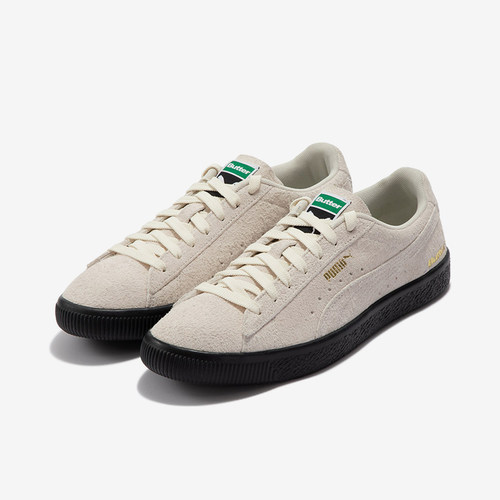 Puma/彪马正品春季新款男女款简约休闲耐磨低帮板鞋384360-02