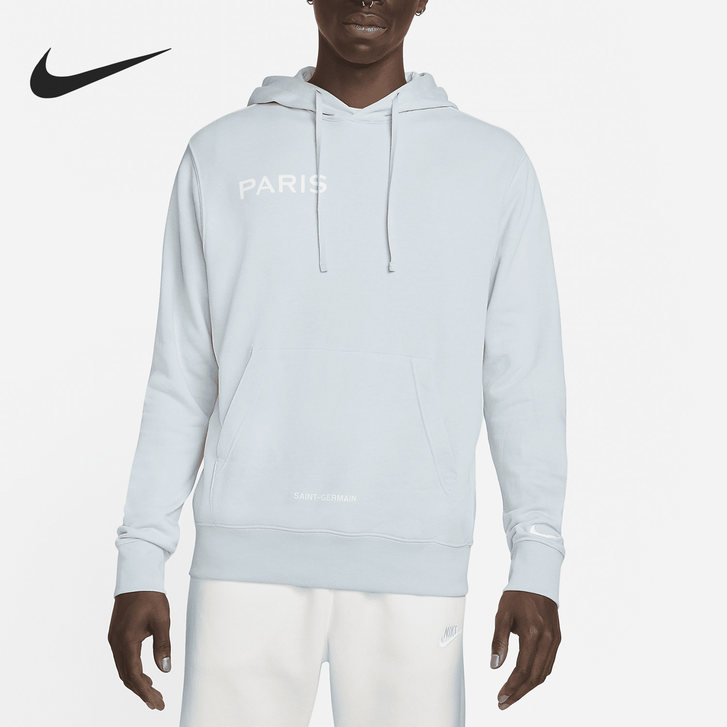 Nike/耐克正品运动男士时尚潮流休闲卫衣套头衫DN1317-471