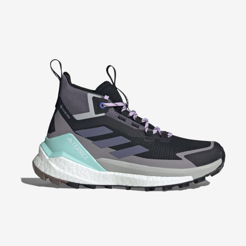 Adidas阿迪达斯正品TERREX FREE HIKER 2.0女登山鞋/徒步鞋JQ9902