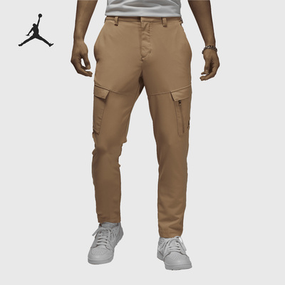 Nike/耐克正品Jordan机能风梭织男子运动工装长裤DZ0543-200