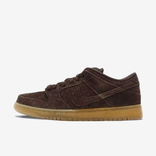 Nike耐克正品男款Dunk SB Big Foot低帮防滑轻便板鞋313170-222