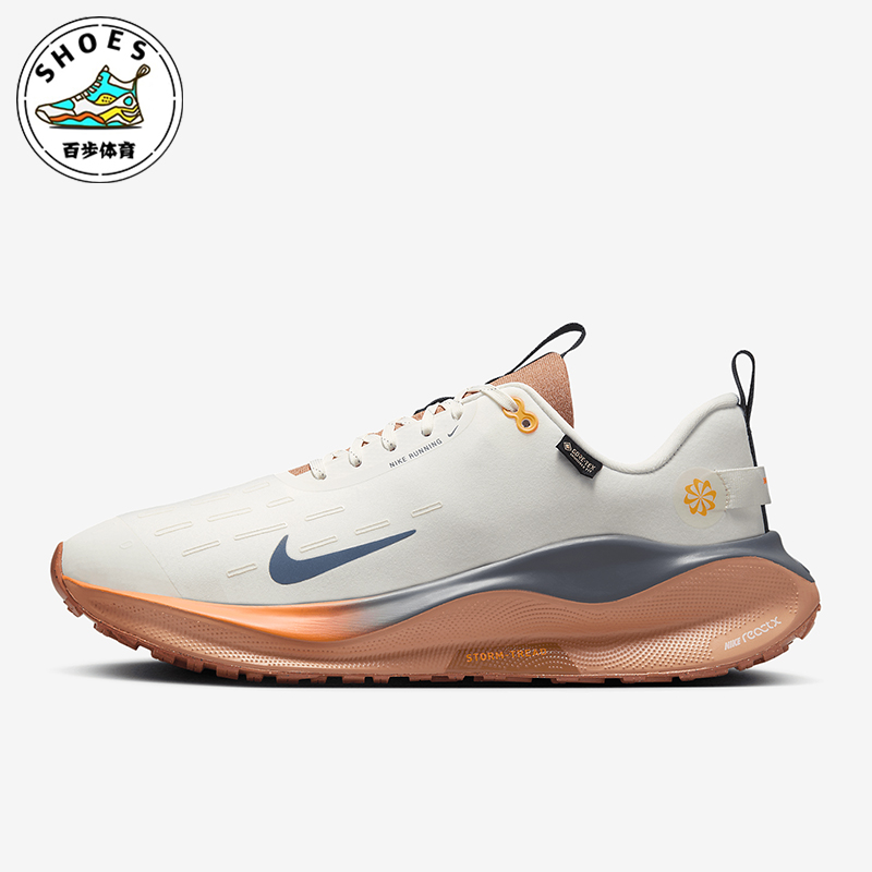 Nike/耐克正品GORE-TEX男士缓震运动透气跑步鞋HQ0265-100