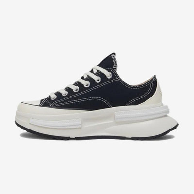 Converse/匡威正品新款男女拼接简约运动休闲低帮厚底板鞋A11489C