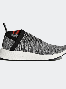 Adidas/阿迪达斯26夏三叶草 NMD_CS2 PK boost袜套休闲鞋BZ0515