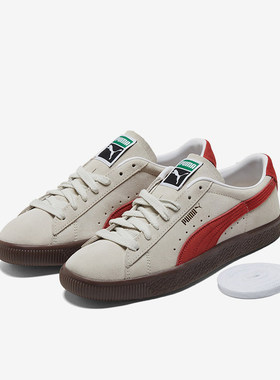 Puma/彪马正品春季新款男女耐磨透气休闲运动板鞋374921-16