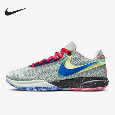 Nike/耐克正品新款男士透气耐磨低帮实战篮球鞋DJ5423-002