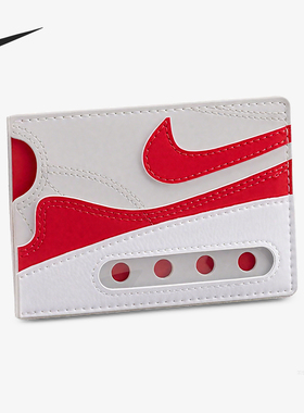 Nike/耐克正品2025年夏季男女休闲实用便携卡包II5300-080