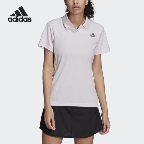 Adidas/阿迪达斯女子运动短袖