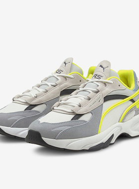 Puma/彪马正品Connect Drip男女运动低帮透气跑步鞋368610-05