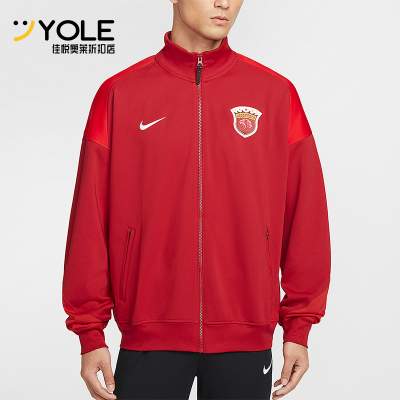 Nike/耐克正品Academy Pro Anthem男士宽松足球夹克IQ0521-687