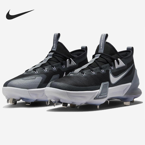 Nike/耐克正品Force Zoom Trout 9男士耐磨减震训练鞋FB2906-001