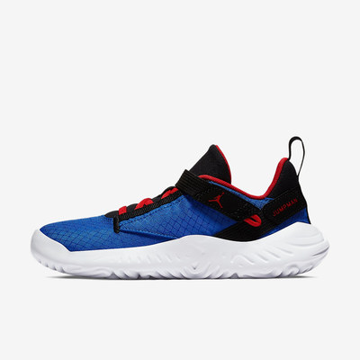 Nike耐克正品Air Jordan Proto 23中小童低帮篮球鞋AT5712-401