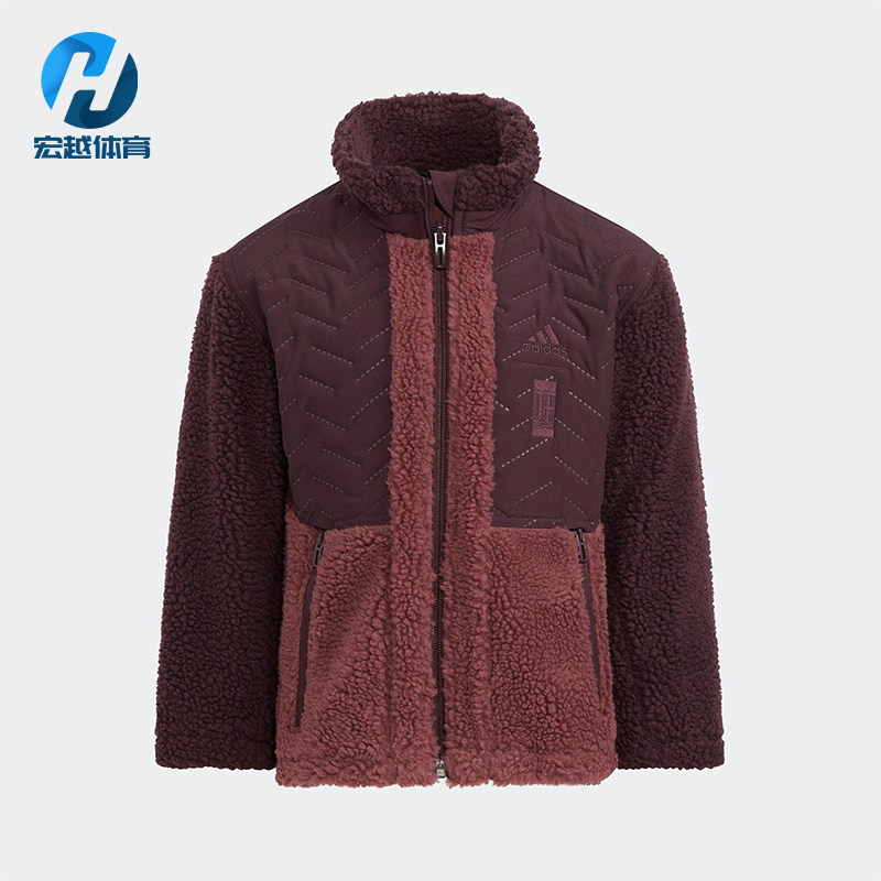 Adidas/阿迪达斯正品秋冬小童运动复古立领保暖夹克外套HM7120,童装/婴儿装/亲子装,普通外套,淘宝优惠券,粉丝福利购,淘宝优惠卷