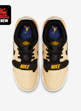 Nike/耐克正品JORDAN GS女子大童气垫训练篮球鞋CD9054-200