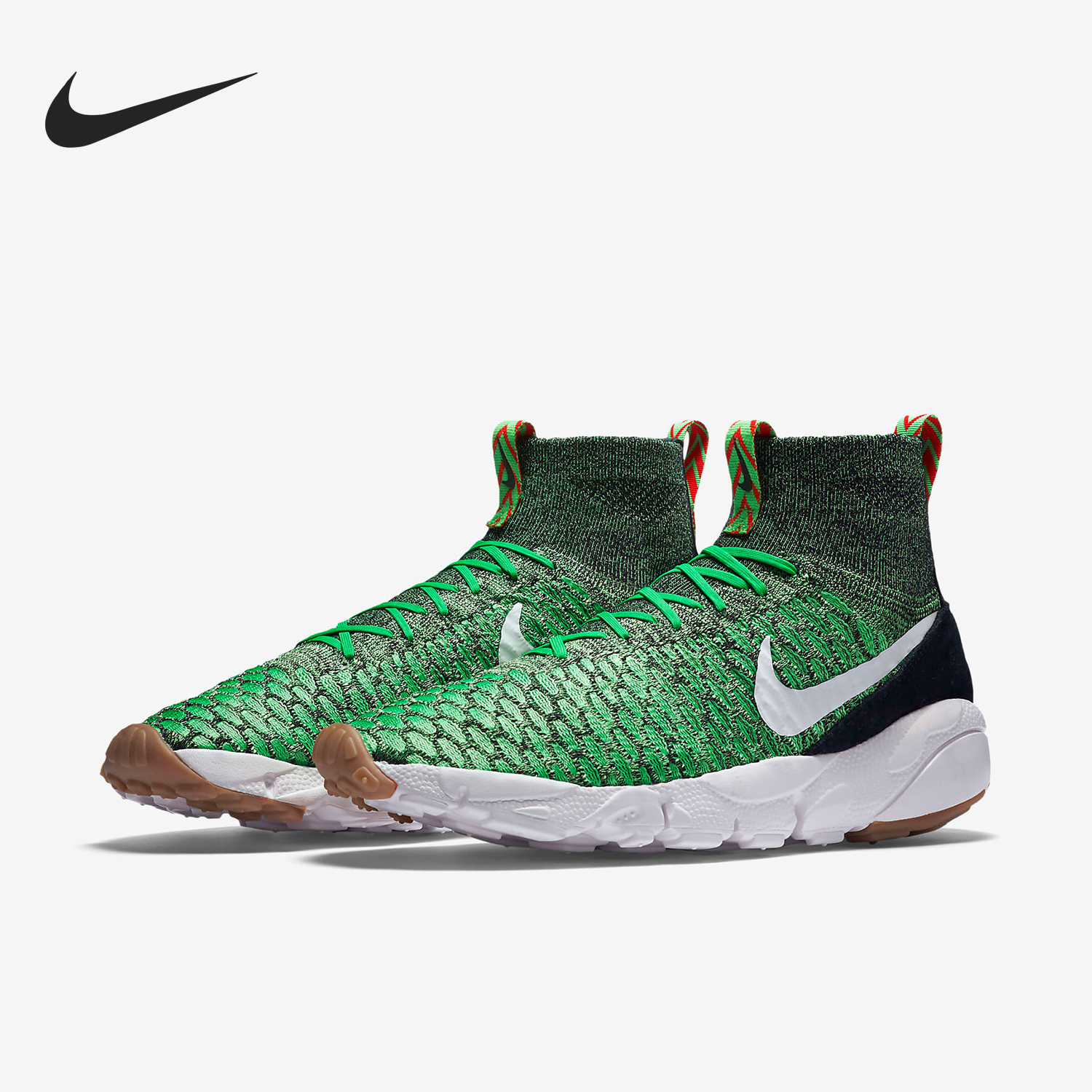 Nike/耐克正品新款男士耐磨透气缓震运动篮球鞋816560-300