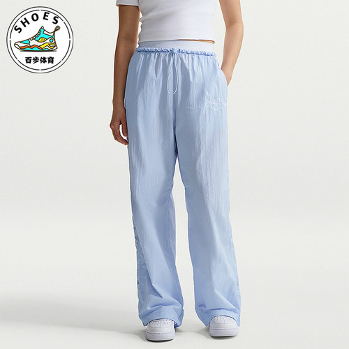 Nike/耐克正品Sportswear女士宽松经典时尚运动长裤IR7573-411