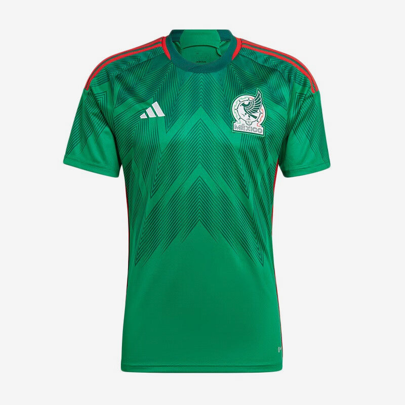 Adidas/阿迪达斯正品墨西哥队球迷版男士足球运动球衣HD6899,运动服/休闲服装,运动T恤,淘宝优惠券,粉丝福利购,淘宝优惠卷