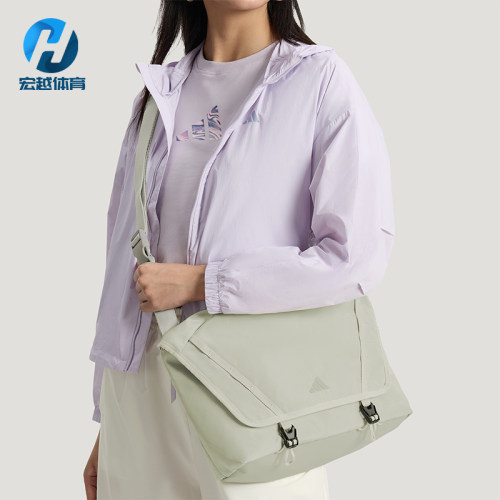 Adidas/阿迪达斯正品SPORTSCROSBODYBAG新款经典休闲斜挎包KR2587