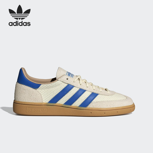 Adidas/阿迪达斯正品三叶草男女透气经典耐磨休闲运动板鞋JS3865