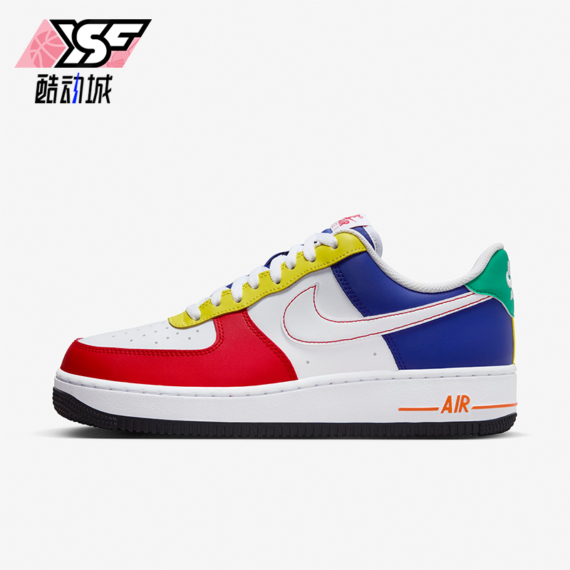 Nike/耐克男士耐磨运动板鞋低帮