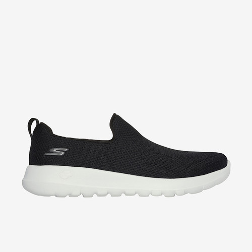 Skechers/斯凯奇正品GO系列男士运动一脚蹬懒人鞋健步休闲鞋