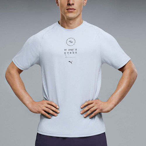 Puma彪马正品HYROX DRYELITE TRAINING男吸湿排汗T恤528567-68