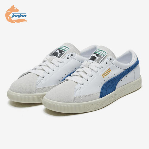 Puma/彪马正品四季款男女复古休闲防滑经典低帮经典板鞋365944-08