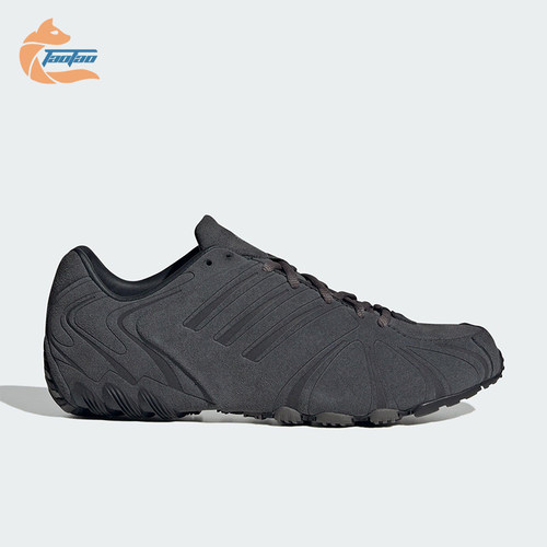 Adidas/阿迪达斯正品三叶草女士运动时尚千禧风系带休闲鞋JS1068