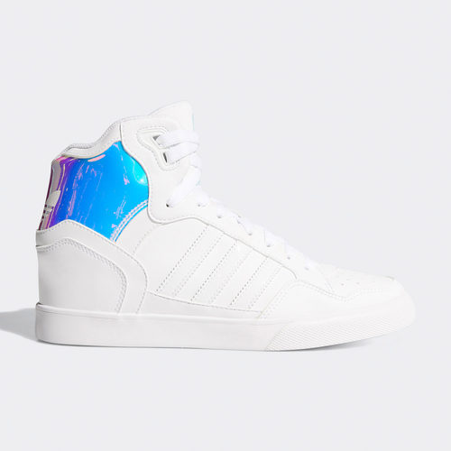Adidas/阿迪达斯正品当季女子三叶草EXTABALL UP W运动鞋FW4214