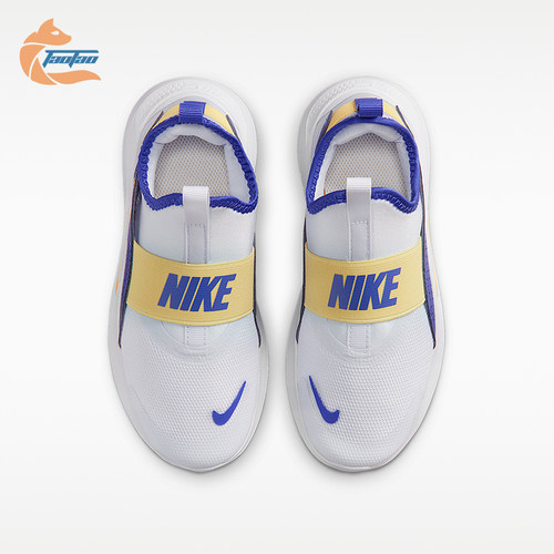 Nike/耐克正品Flex Runner 4小童柔软稳固经典跑步鞋IM1379-001