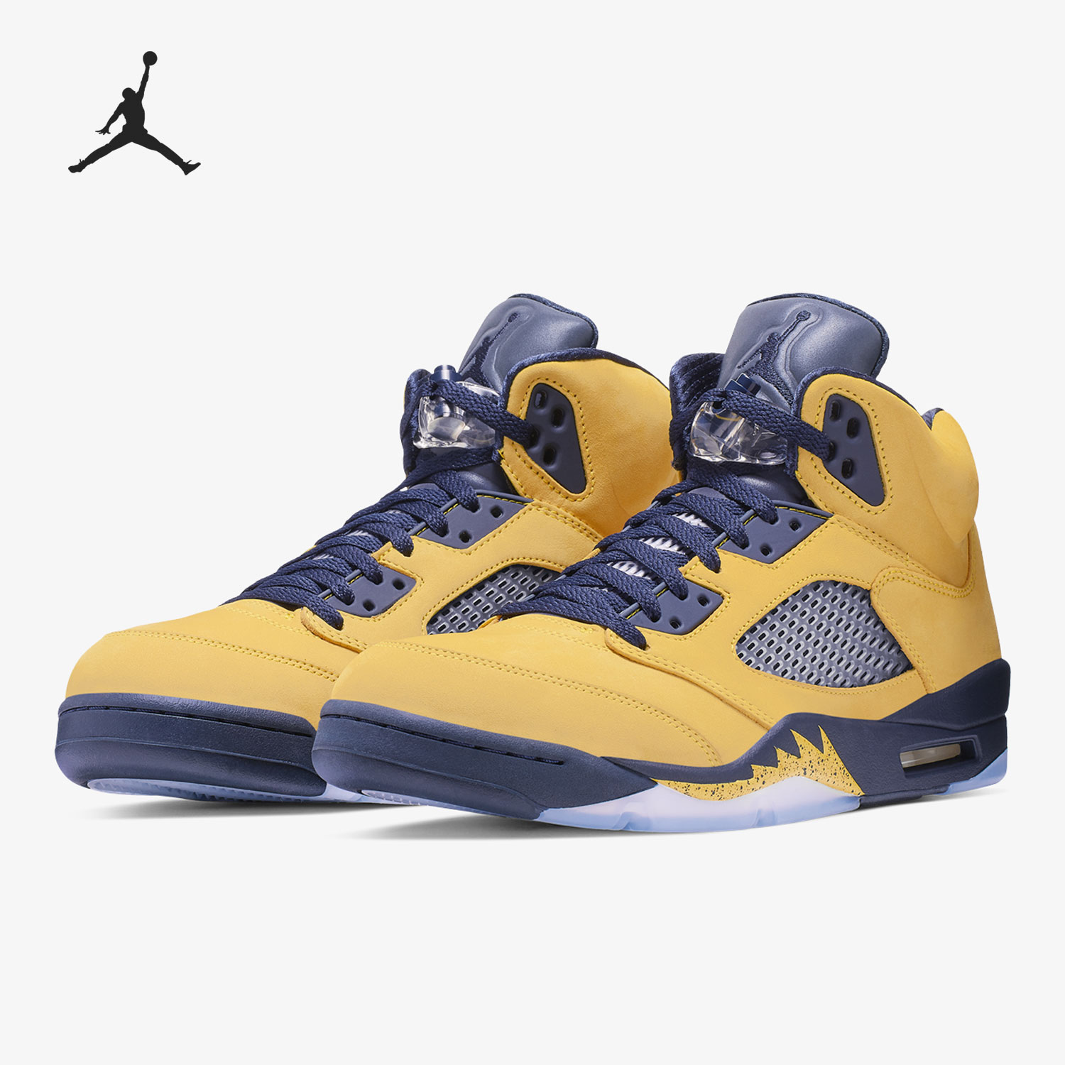 Nike/耐克正品 Air Jordan 5 AJ5 高帮男子运动篮球鞋 CQ9541-704
