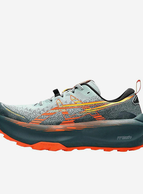 Asics/亚瑟士正品Trabuco Max 4男子户外越野跑步鞋1011B976-400