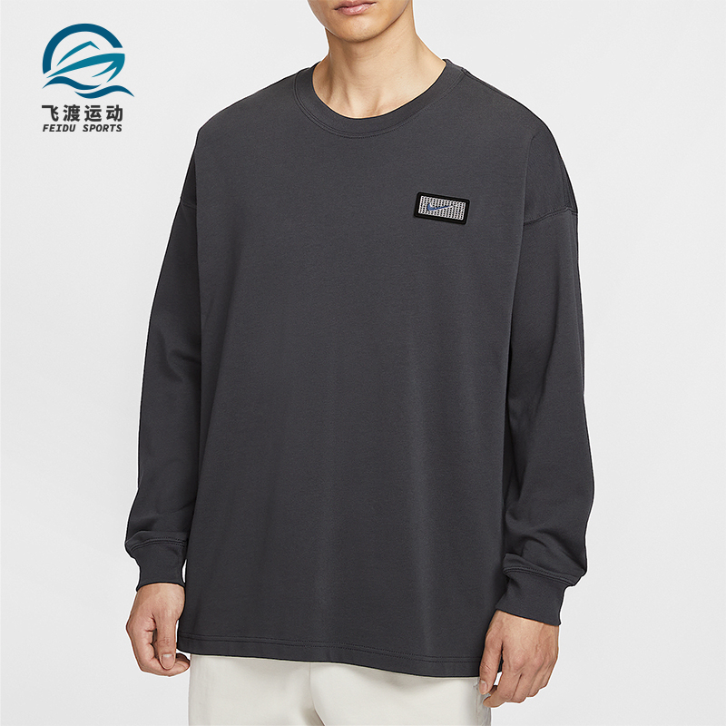 Nike/耐克正品Devin Booker男士图案宽松篮球T恤HJ3345-060