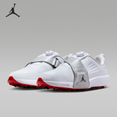 FV6338 Nike 100 低帮运动耐磨经典 高尔夫球鞋 耐克正品 JORDAN男士