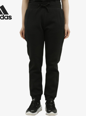 Adidas/阿迪达斯正品新款W MH PT DK 3S女子运动型格裤子 FM9309