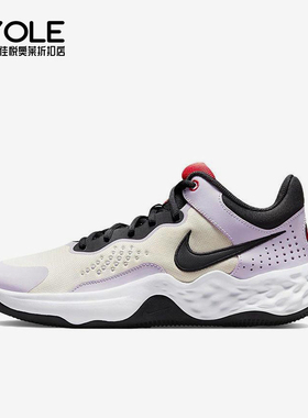 Nike/耐克正品Fly.By Mid 3男女同款低帮耐磨篮球鞋DD9311-200