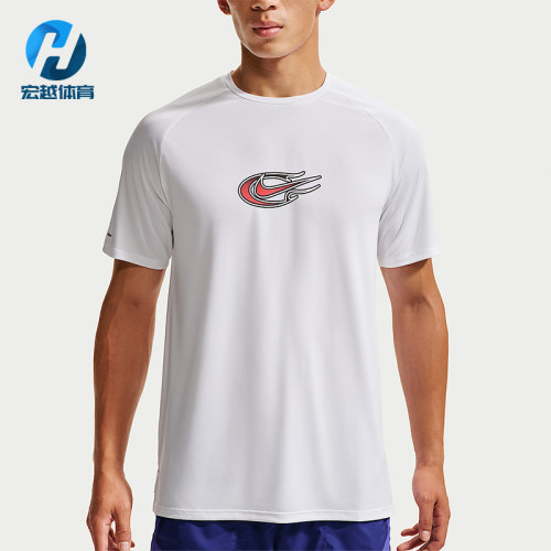 Nike/耐克正品Dri-FIT ADV Stride男士透气短袖T恤IO1418-100