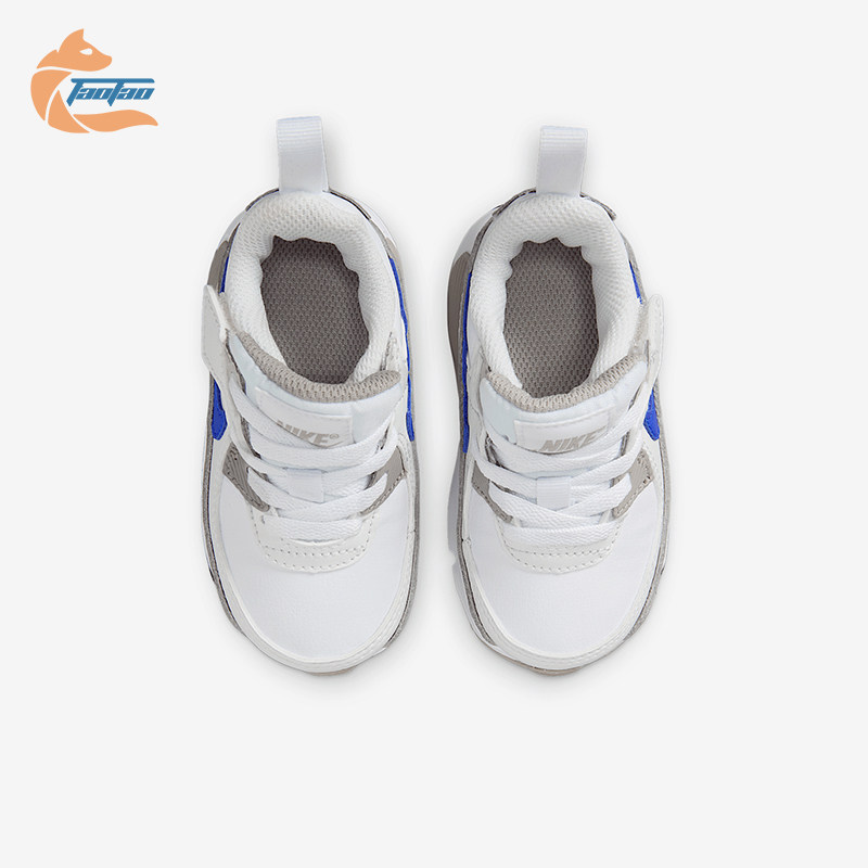 Nike/耐克正品AIR MAX 90婴童魔术贴气垫运动鞋HF6359-105,童鞋/婴儿鞋/亲子鞋,运动鞋,淘宝优惠券,粉丝福利购,淘宝优惠卷