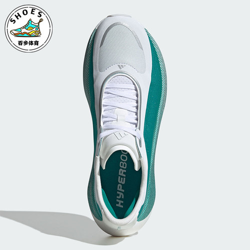 Adidas/阿迪达斯正品HYPERBOOST EDGE男士运动轻弹缓震跑鞋KI1912