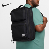 Nike 010 男女简约户外旅行休闲双肩背包FN4106 耐克正品 新款