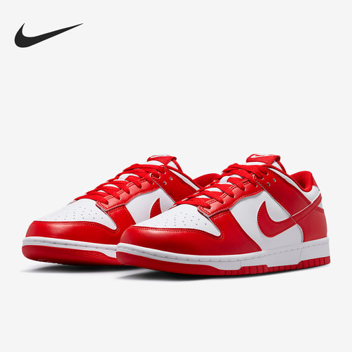 Nike/耐克正品Dunk Low Retro男士休闲经典板鞋HF5441-104