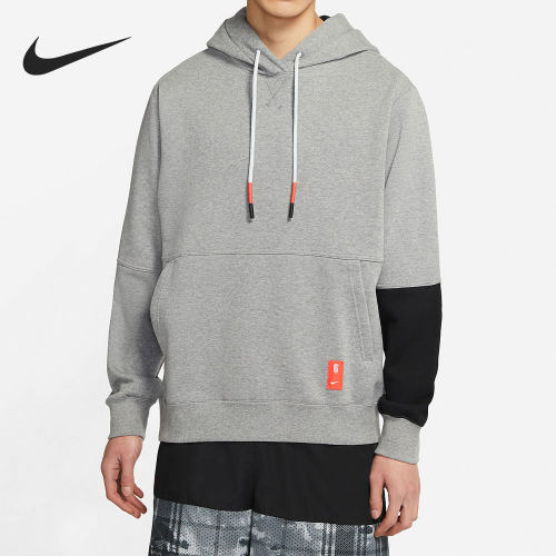 Nike/耐克正品 当季新款男子休闲运动套头衫卫衣 CK6746-091
