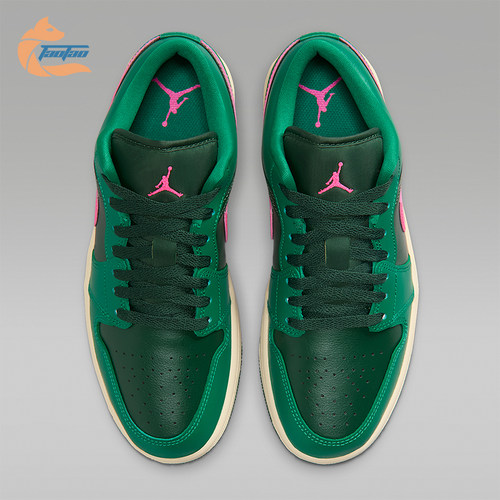 Nike/耐克正品JORDAN女士休闲刺绣轻便缓震运动板鞋DC0774-300