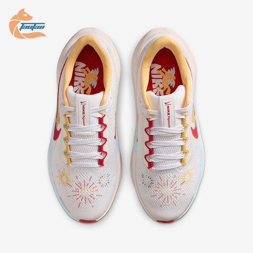 Nike/耐克正品Air Zoom Pegasus 41儿童运动减震跑步鞋IQ1139-161