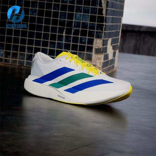 Adidas/阿迪达斯正品ADIZERO EVO SL WOVEN男经典士跑步鞋KI1451