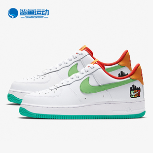 Force Air AF1男女运动休闲板鞋 146 Nike CQ7506 耐克正品